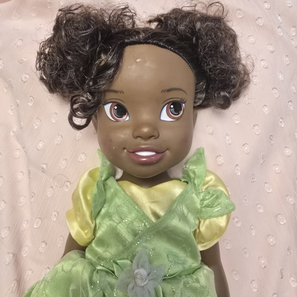 Disney Princess Tiana Toddler Doll